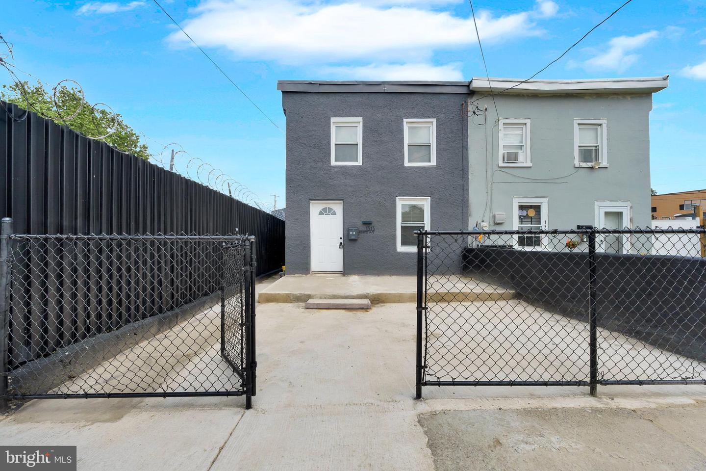 Property Photo:  1313 Adams Avenue  PA 19124 