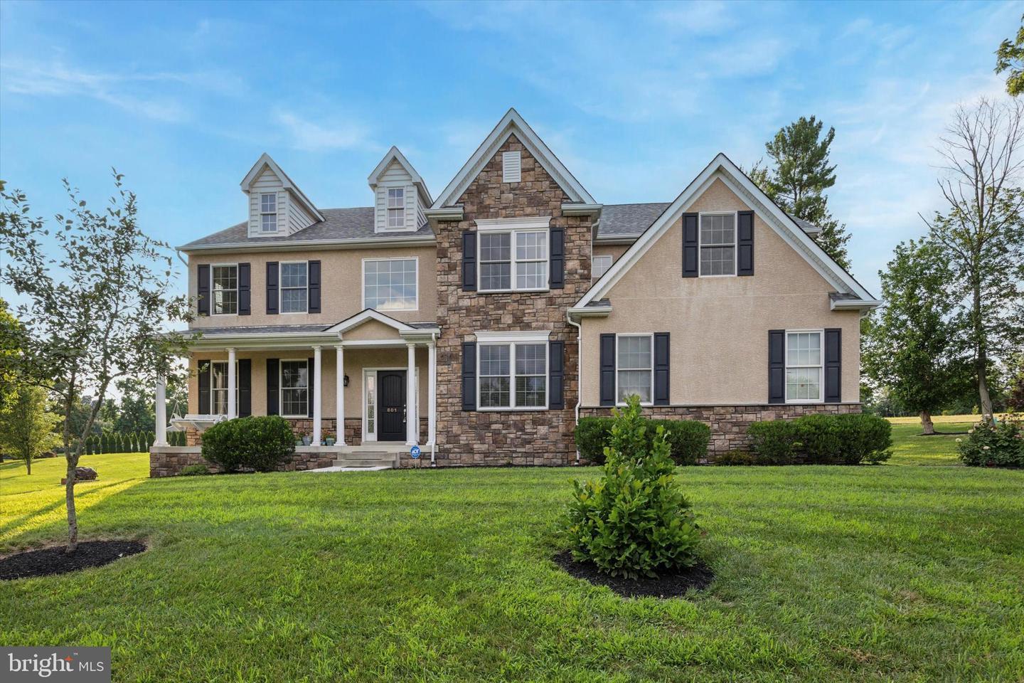 Property Photo:  801 N Park Avenue  PA 19403 