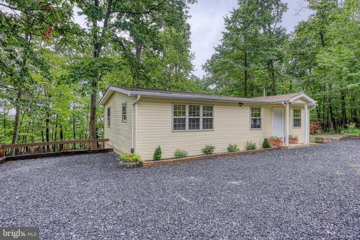 Property Photo: 303 Fox Trail VA 22601
