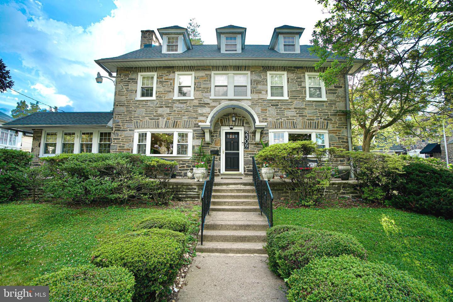 Property Photo: 2306 N 52nd Street PA 19131