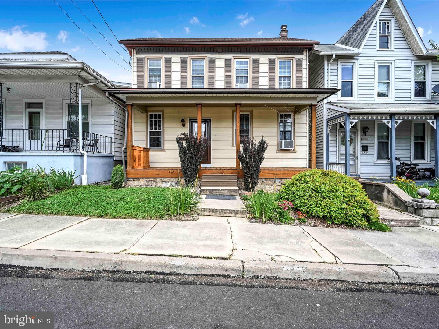 Property Photo: 346 W State Street PA 19526