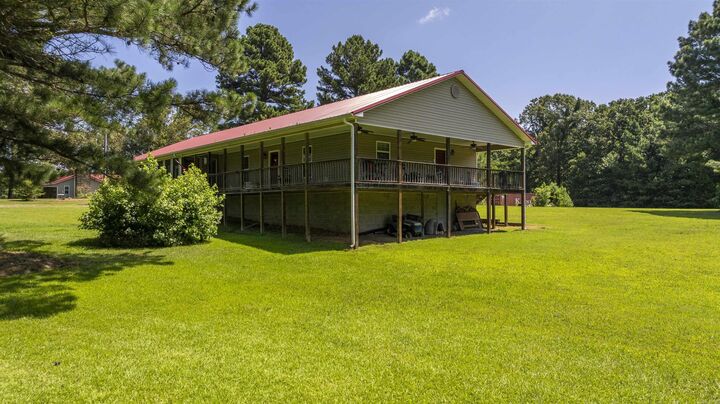 Property Photo: 5976 And 5980 Cord Rd Road AR 72562