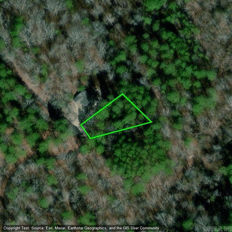 Property Photo: Lot 13 Block 6 Segador Place AR 71909
