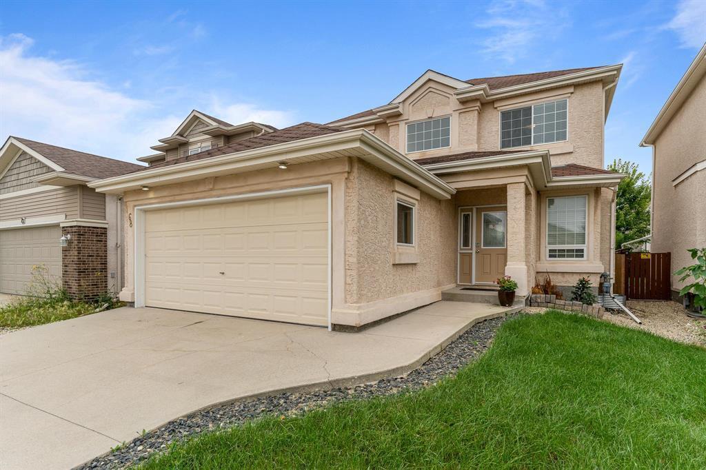 68 Michaud Crescent  Winnipeg MB R2N 0B5 photo