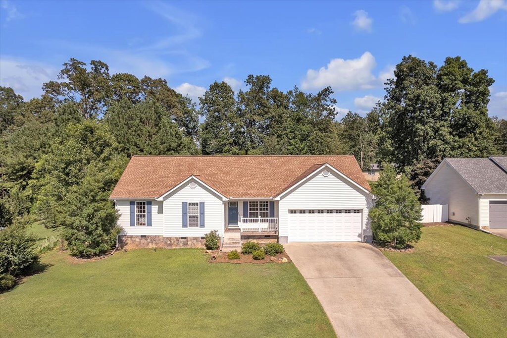Property Photo:  361 Daisy Lane  GA 30705 