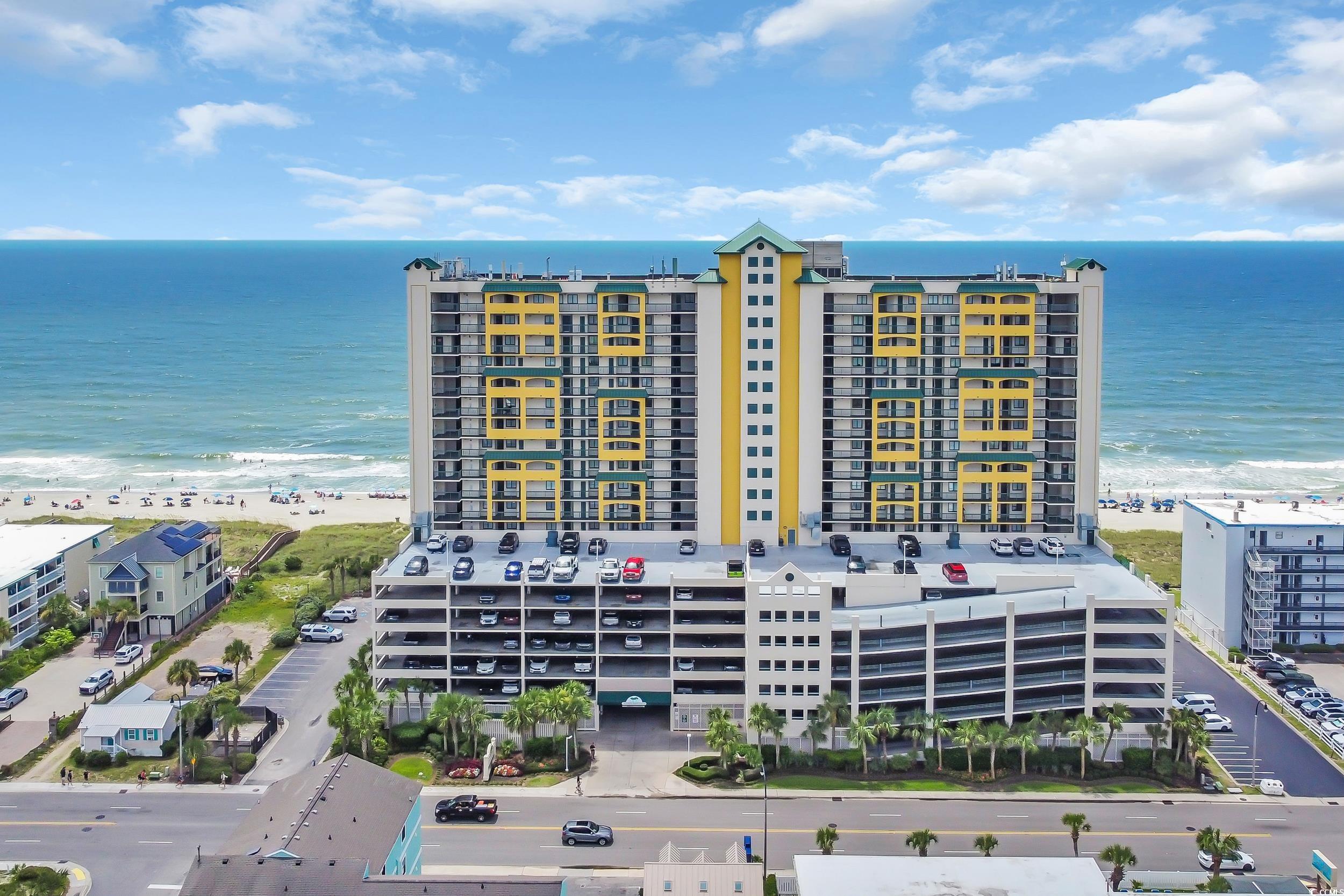 Property Photo:  201 S Ocean Blvd. 1302  SC 29582 