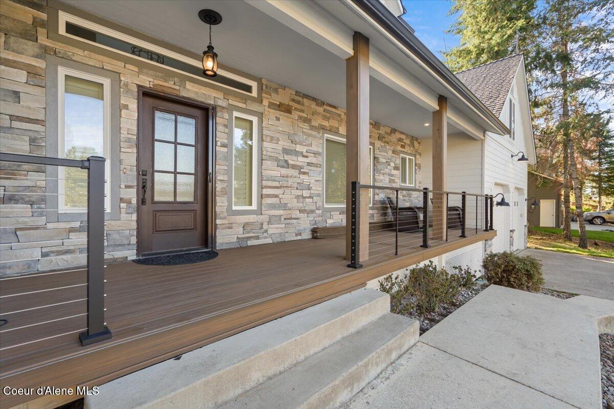 Property Photo: 2918 E Point Hayden Dr ID 83835