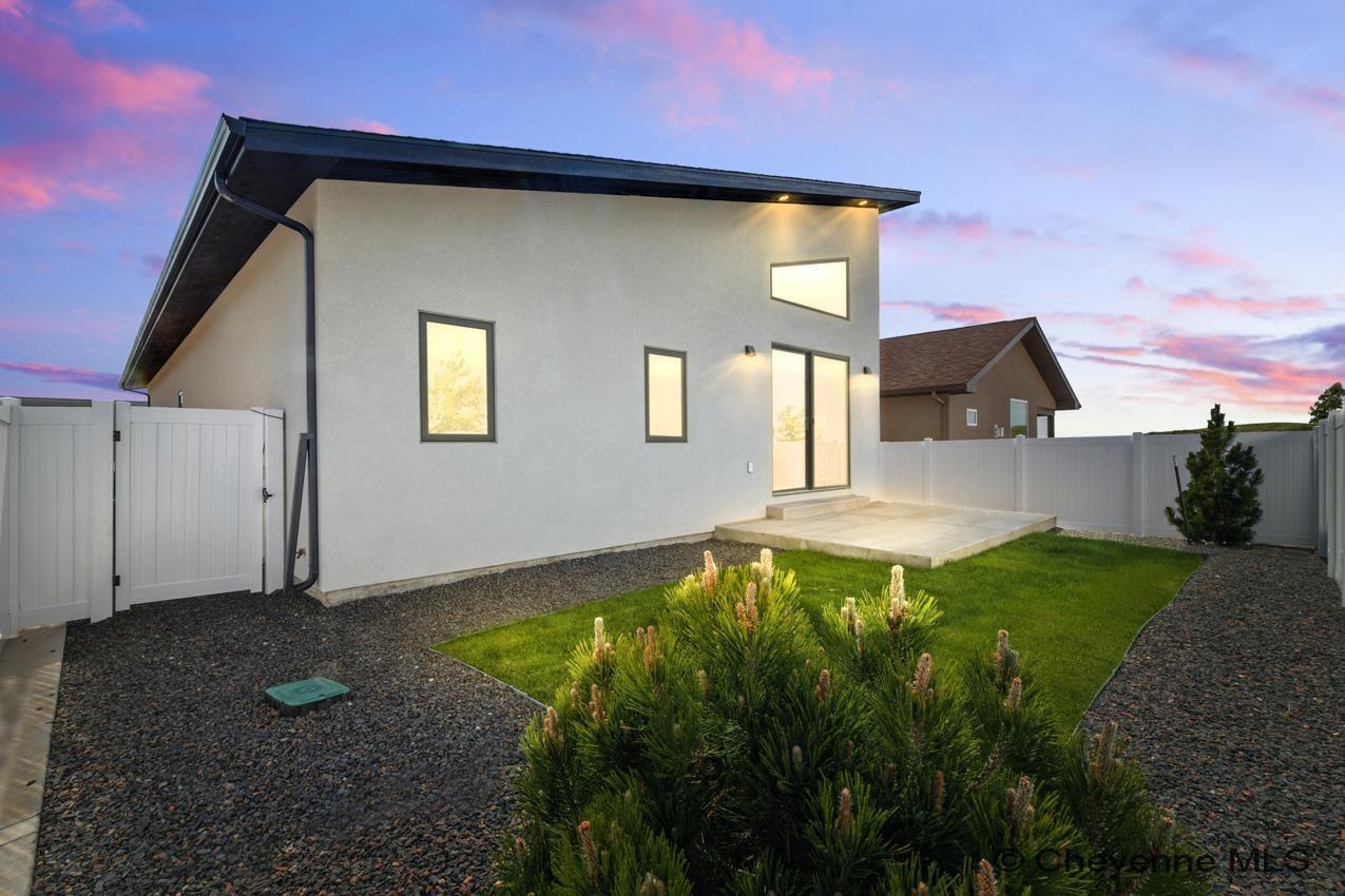 Property Photo:  4056 Saddleback Ln  WY 82001 