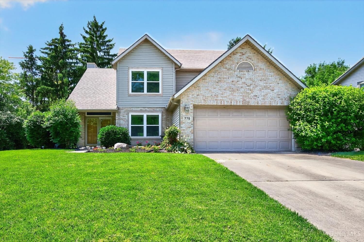 Property Photo: 775 Cassel Creek Drive OH 45377