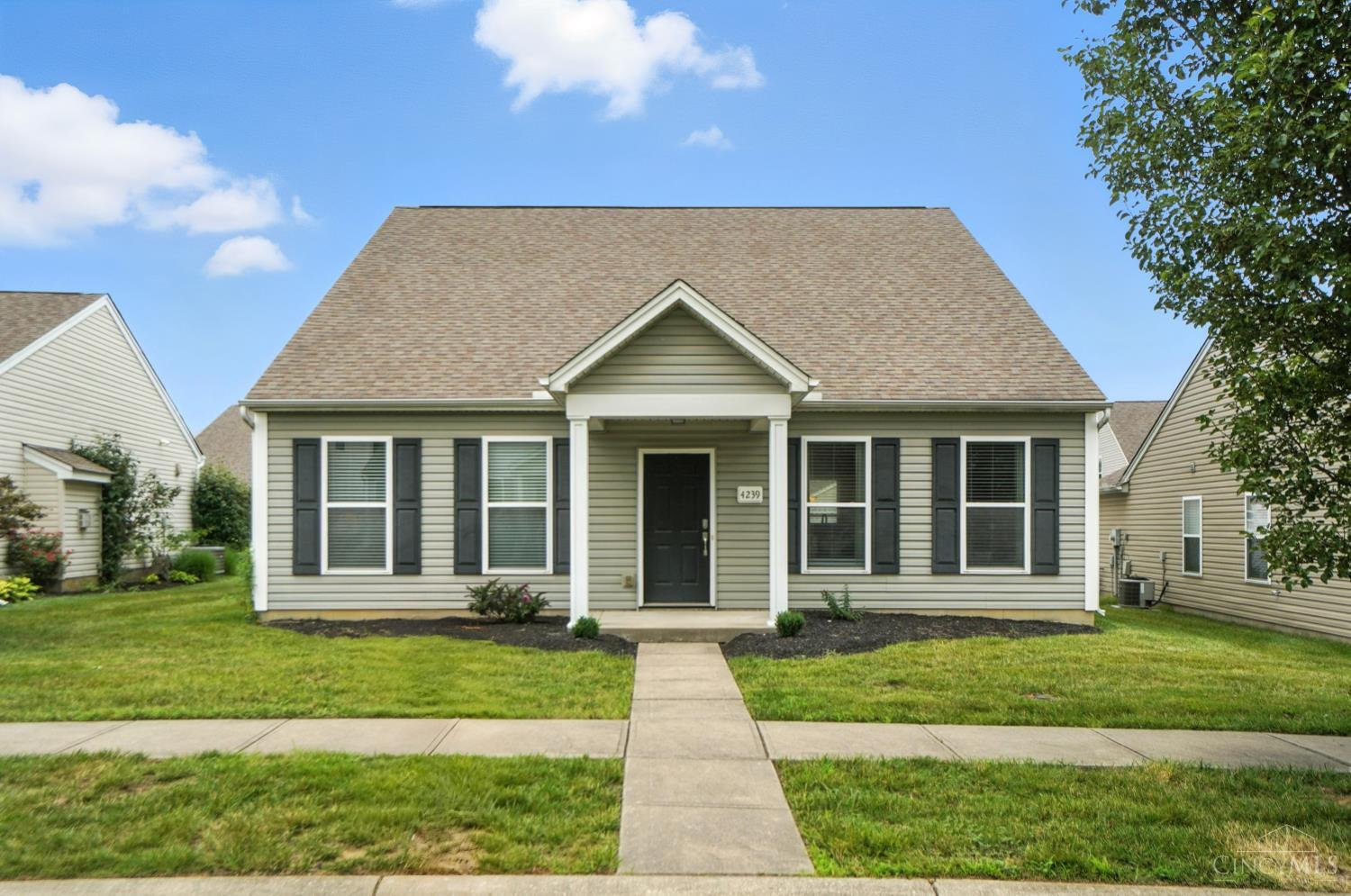 Property Photo:  4239 N Gensen  OH 45245 