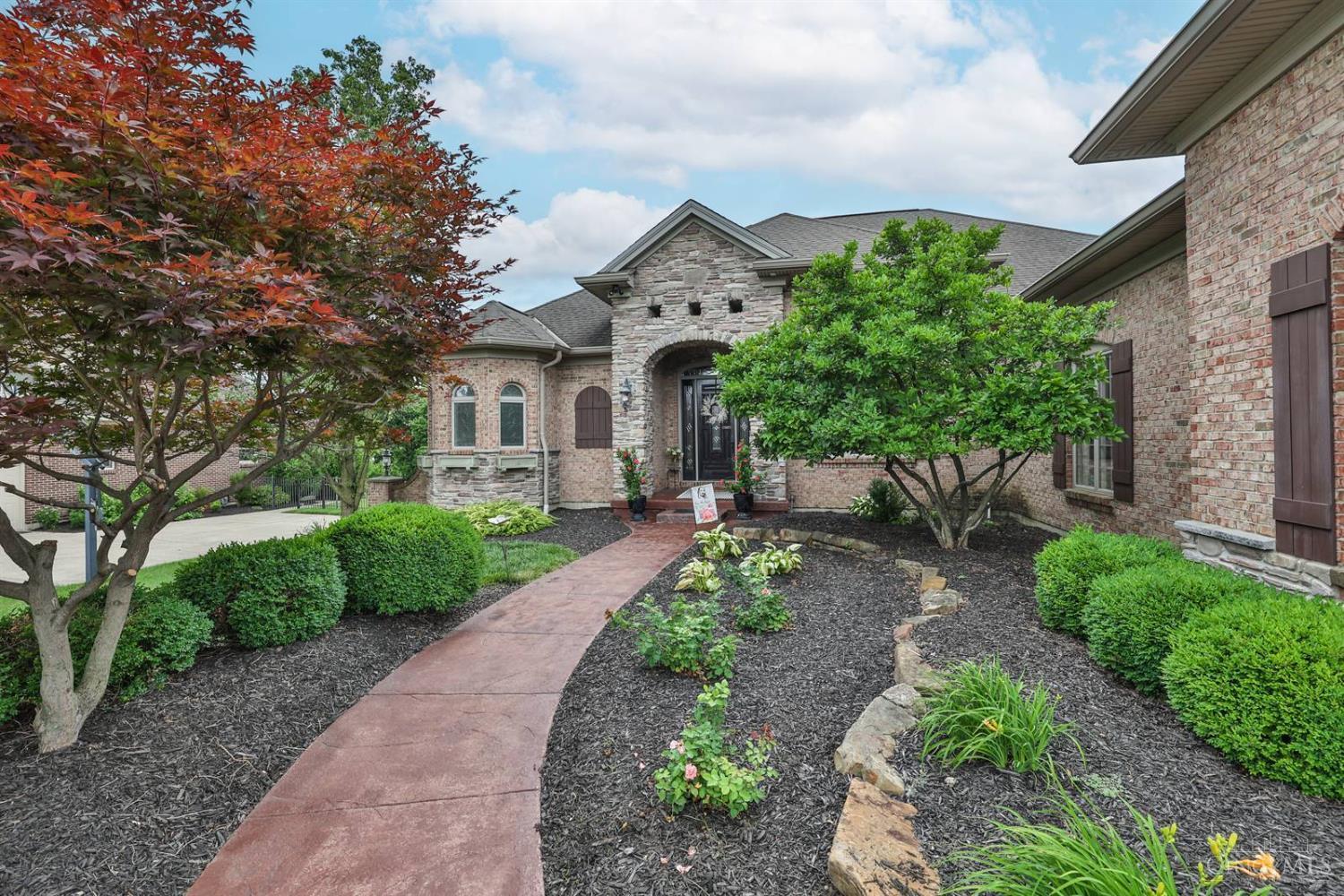 Property Photo:  6674 Southampton Lane  OH 45069 
