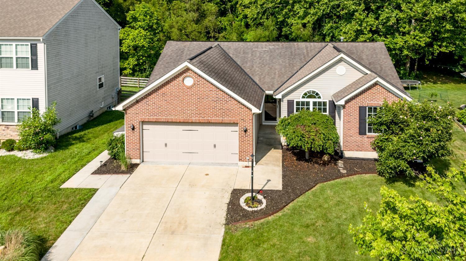 Property Photo:  4836 Jessica Suzanne Drive  OH 45152 