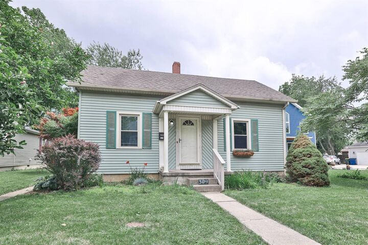 Property Photo: 309 Western Avenue OH 45309