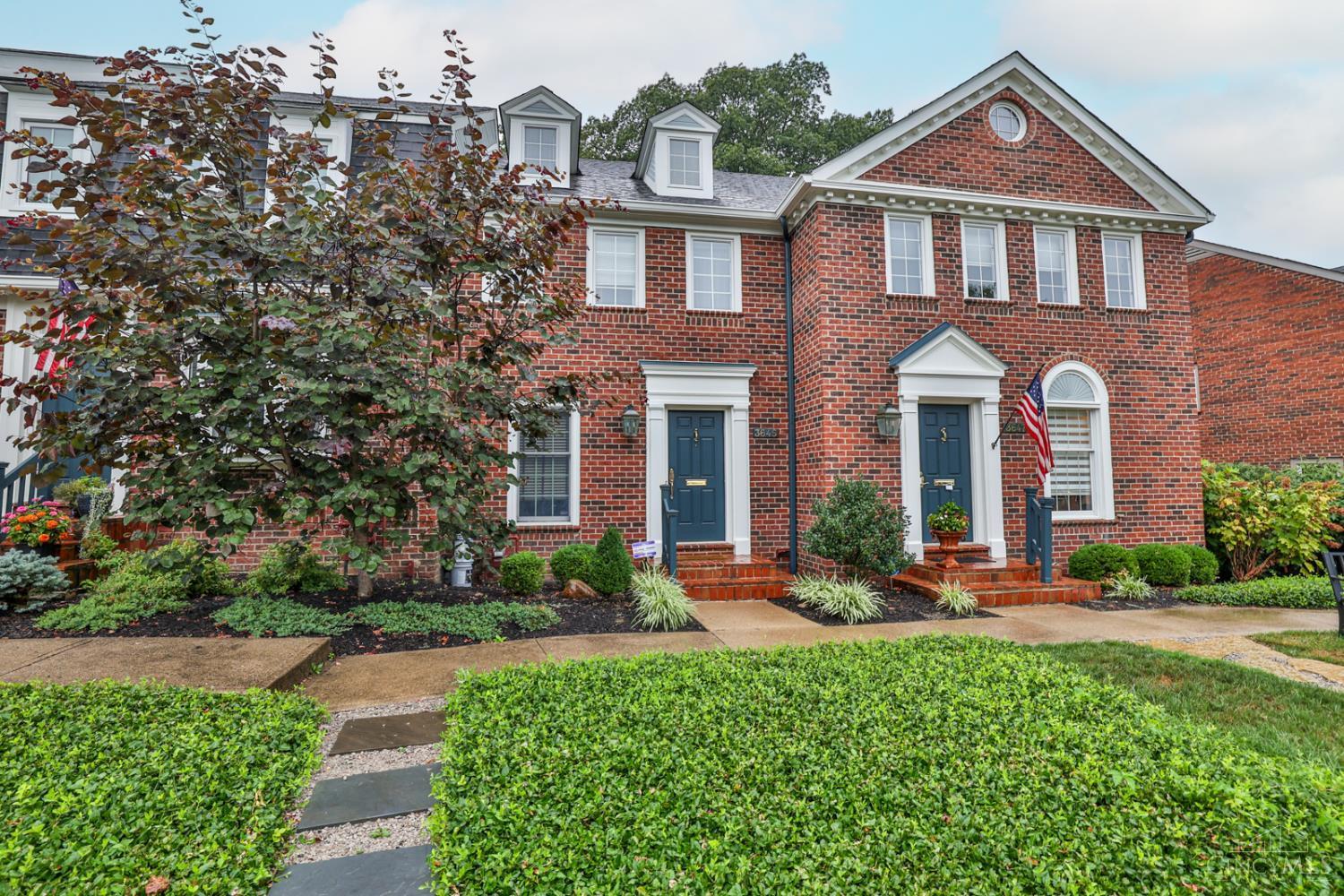 Property Photo:  3645 Herschel Avenue  OH 45208 