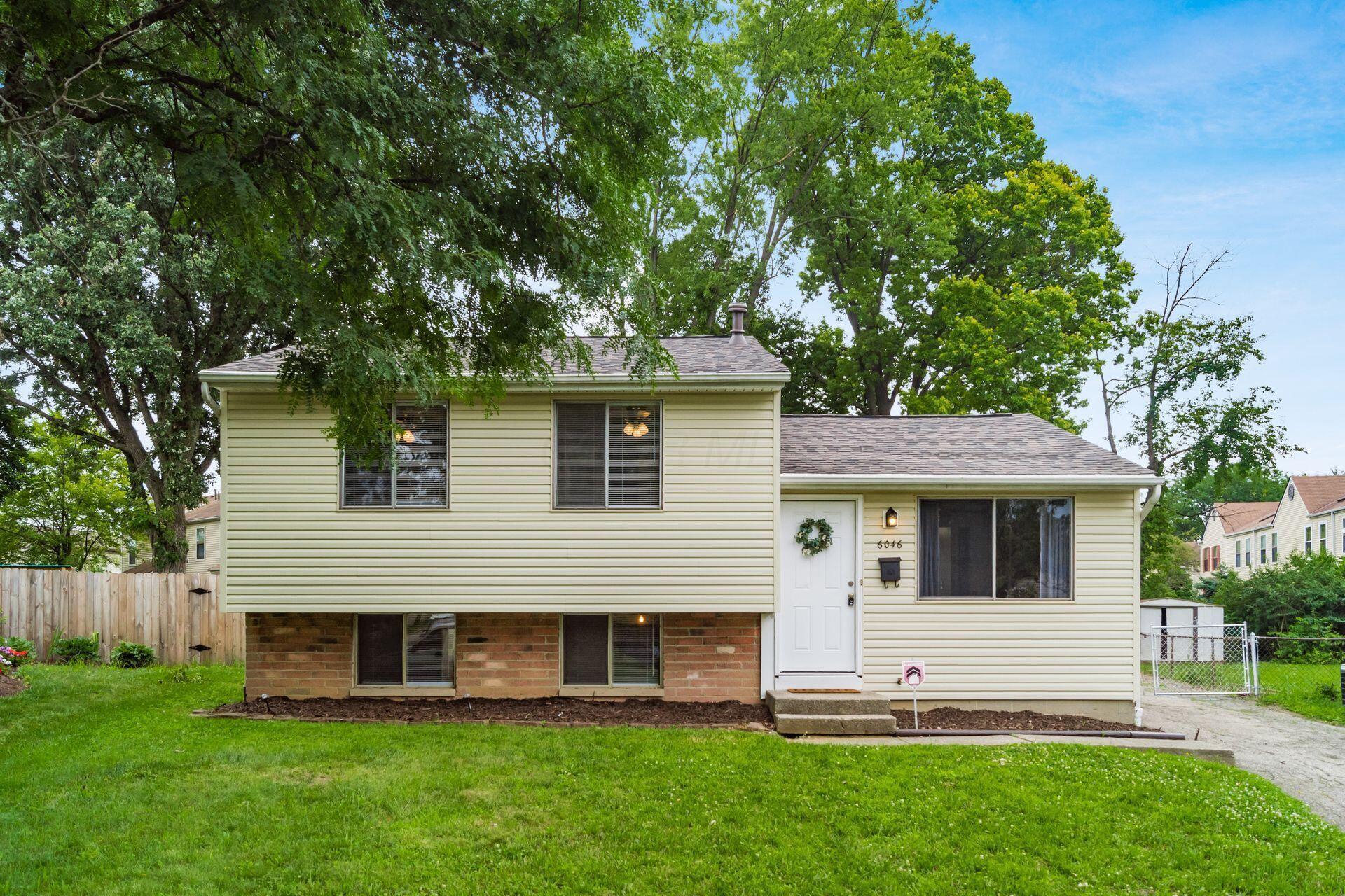 6046 Woodmoor Street  Columbus OH 43229 photo