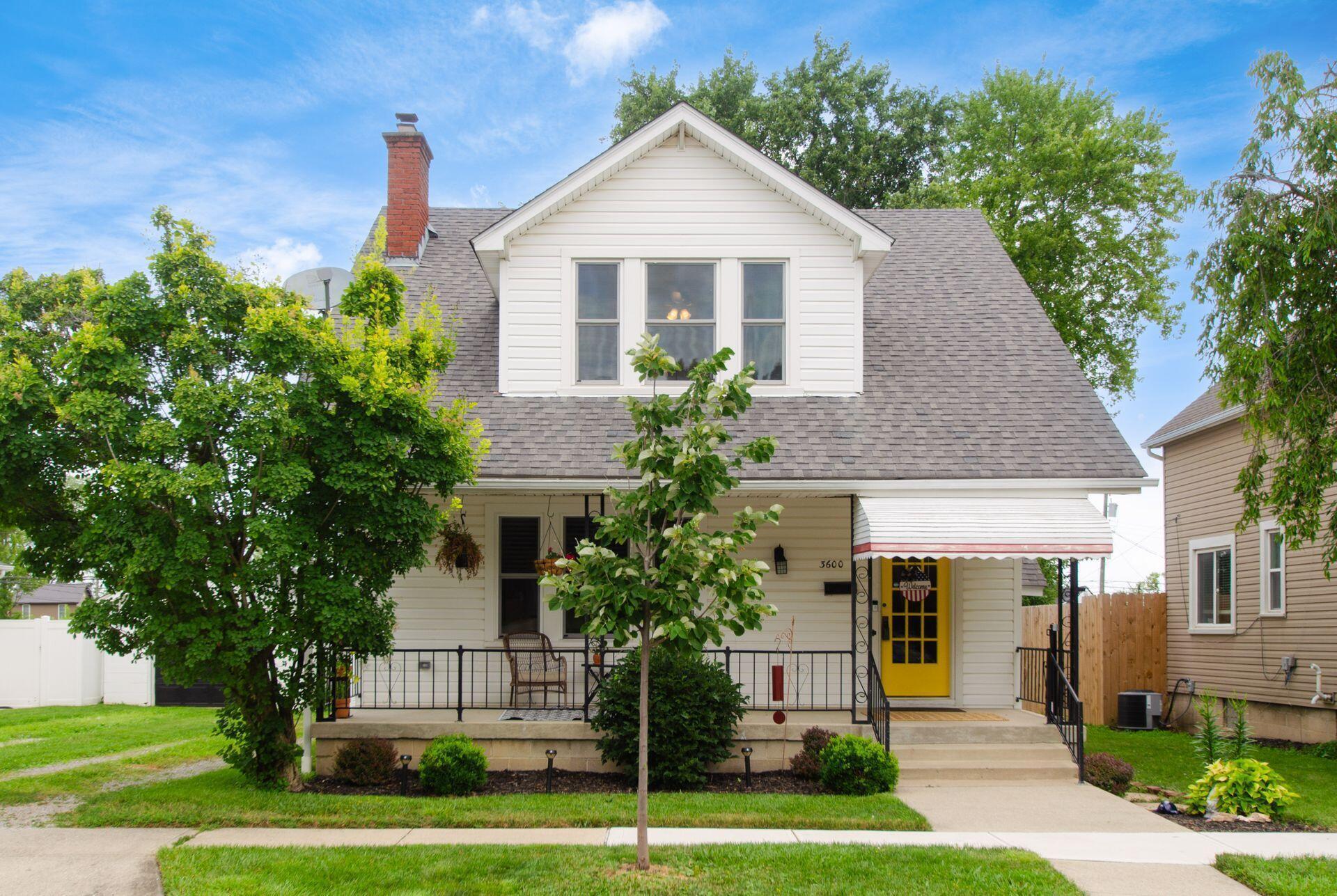 Property Photo: 3600 Park Street OH 43123