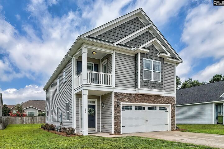 Property Photo: 166 Eldon SC 29033