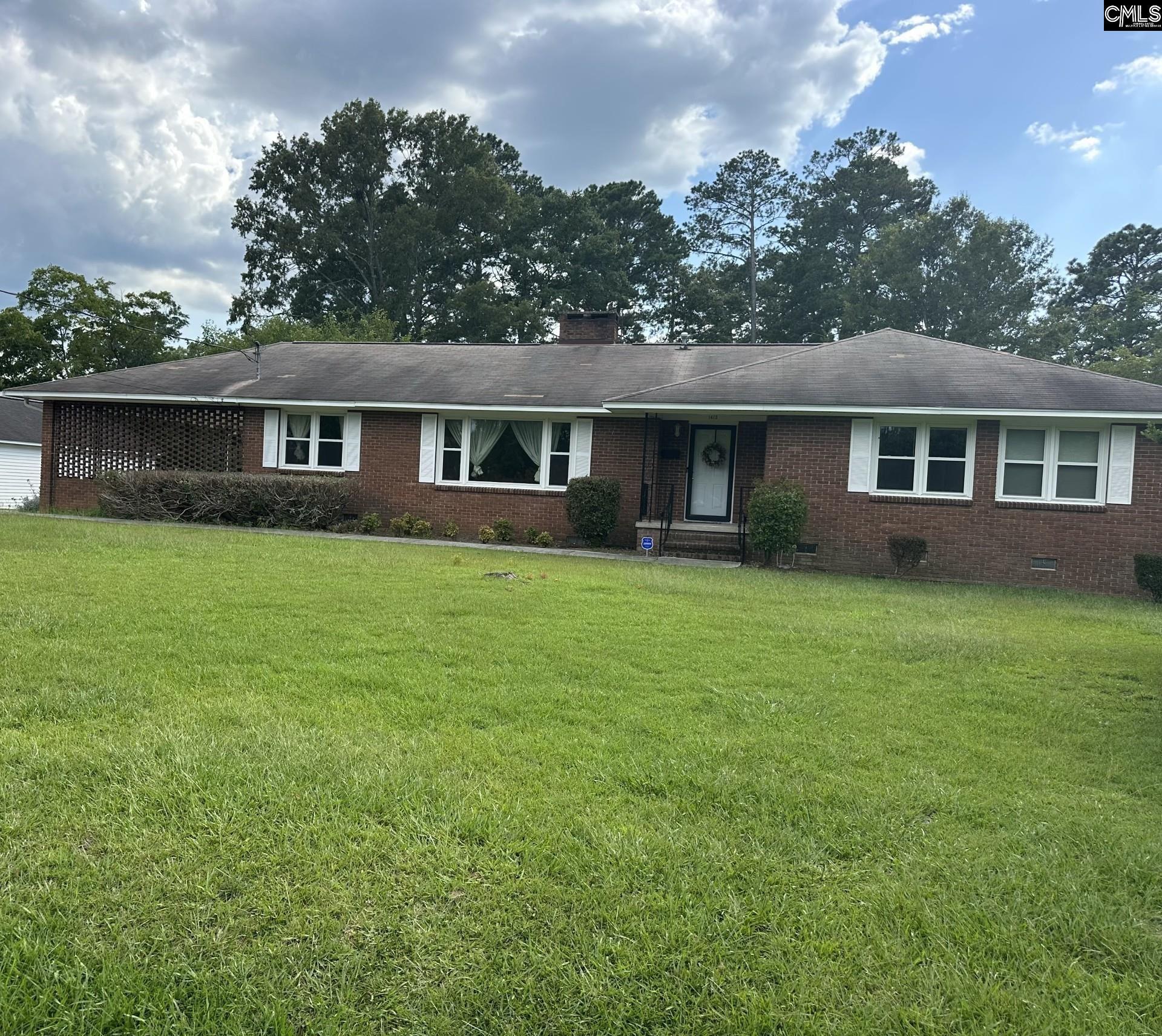 Property Photo:  1413 Magnolia  SC 29108 