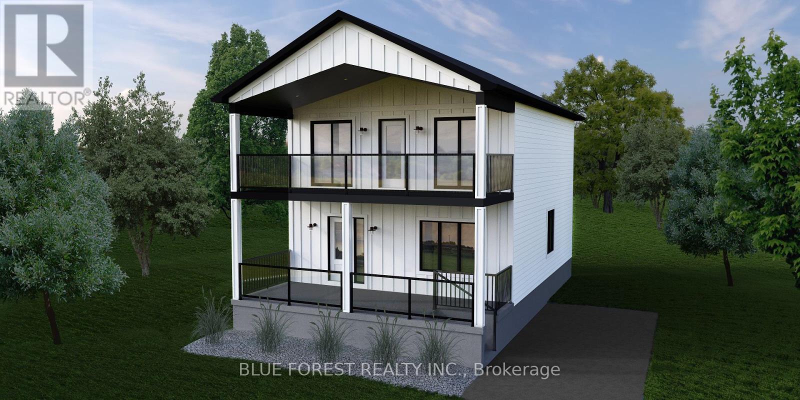 Property Photo: 156 Maud Street ON N5L 1C8