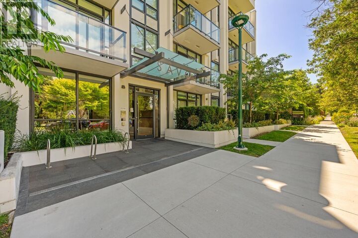 Property Photo: 4240 Cambie Street 106 BC V5Z 0K6