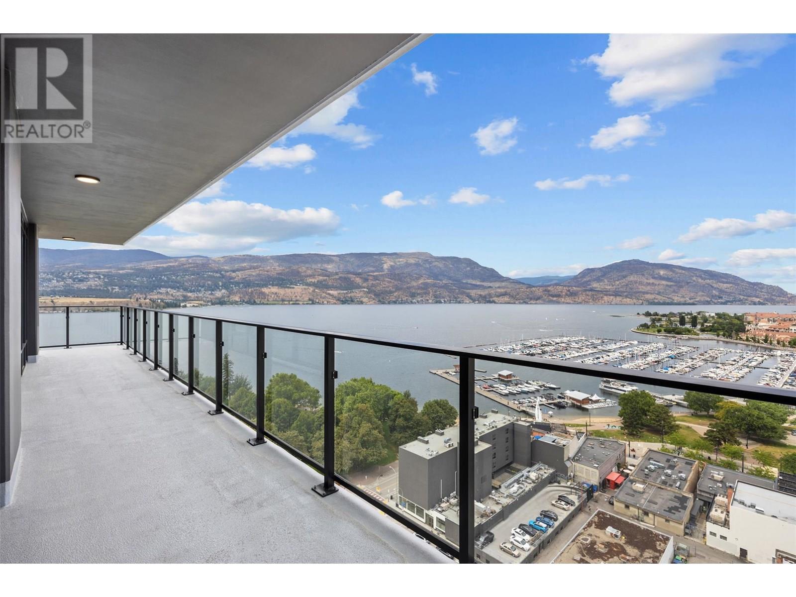 Property Photo:  238 Leon Avenue 1808  BC V1Y 6H9 