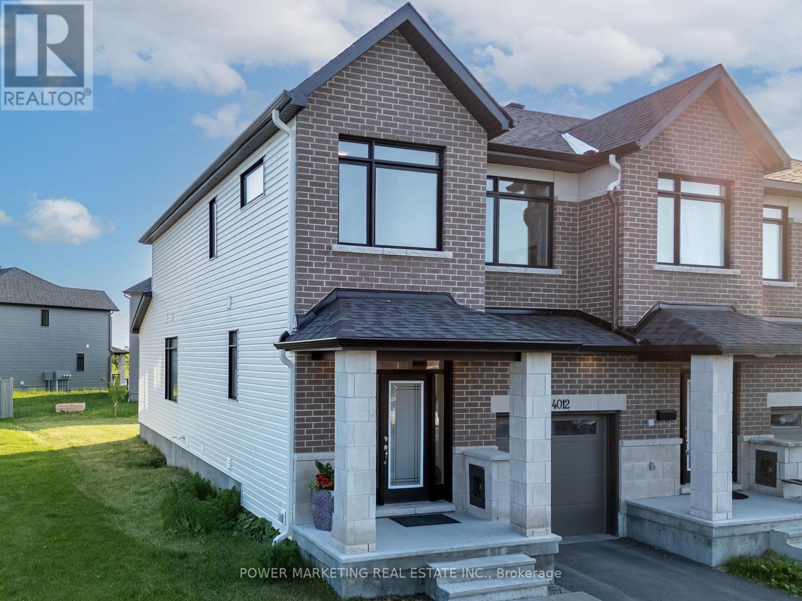 Photo de la propriété: 4012 Jockvale Road ON K2C 3H2