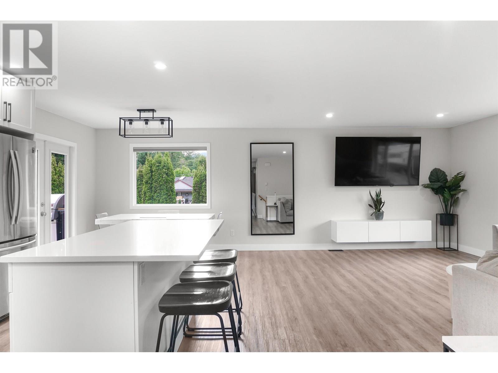 Property Photo:  5125 Medeek Avenue  BC V8G 1C9 