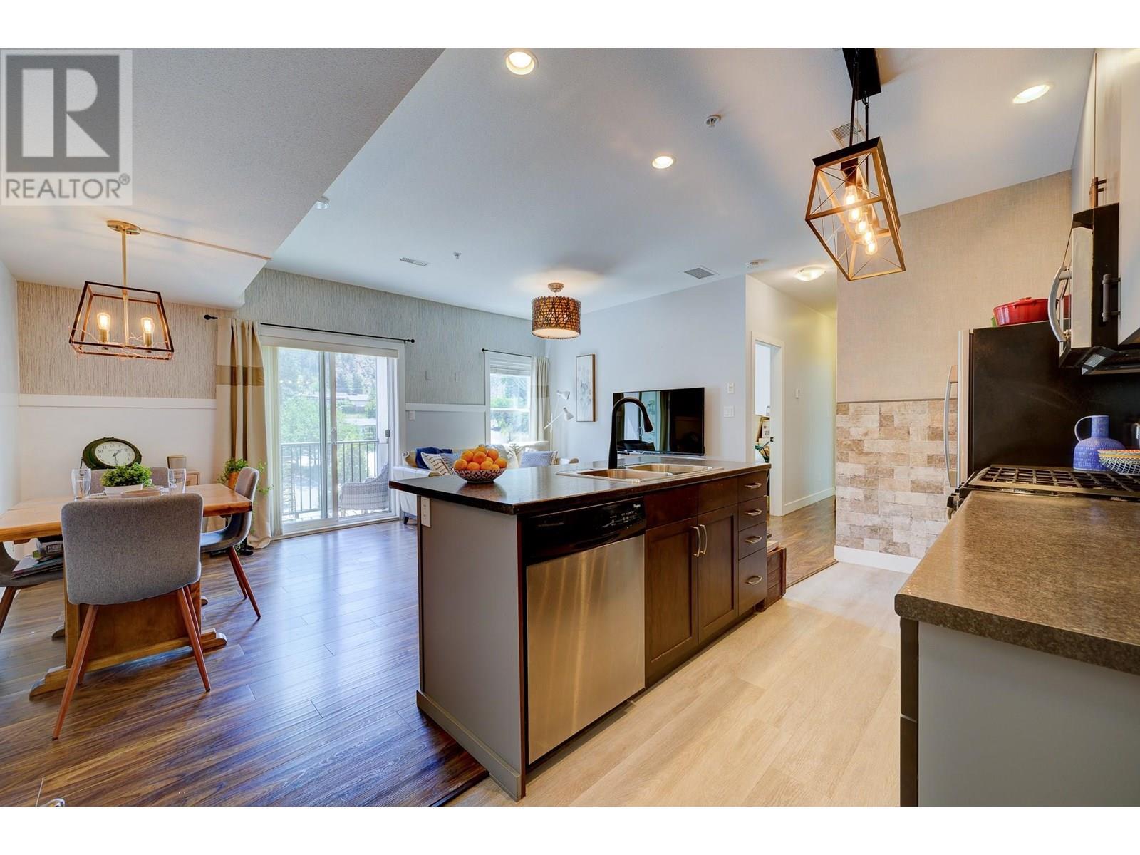 Property Photo: 5170 Dallas Drive 308 BC V2C 0C7
