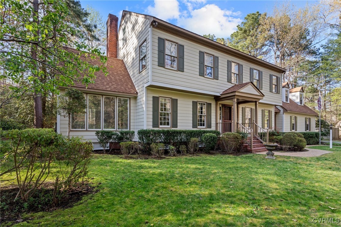 Property Photo: 8407 Knollwood Court VA 23116