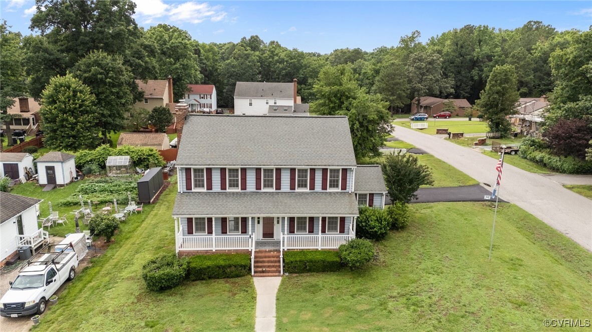 Property Photo:  8900 Emory Oak Lane  VA 23237 