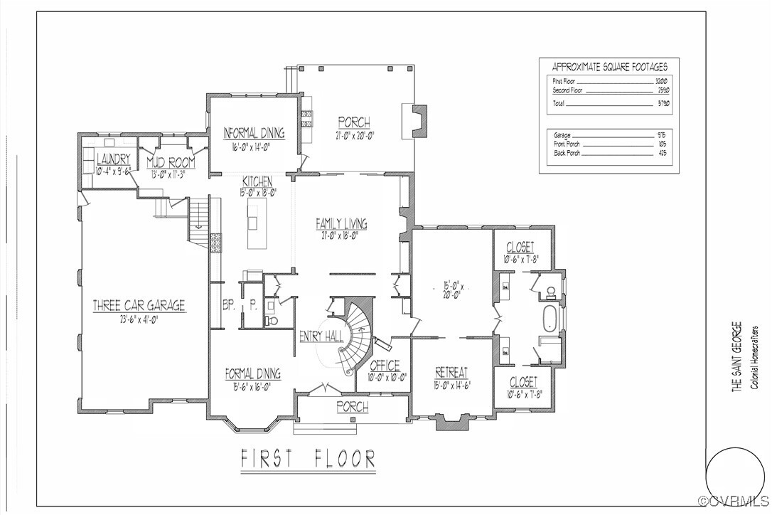 Property Photo:  9701 Sloman Place  VA 23238 