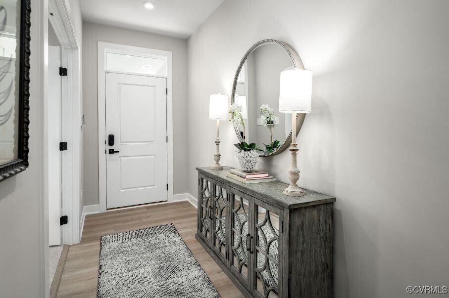 Property Photo:  18706 Holly Crest Drive  VA 23120 