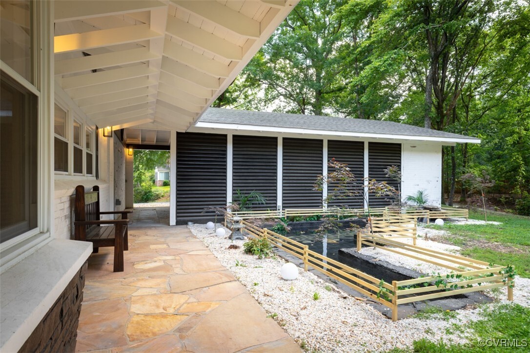 Property Photo: 10220 Duryea Drive VA 23235