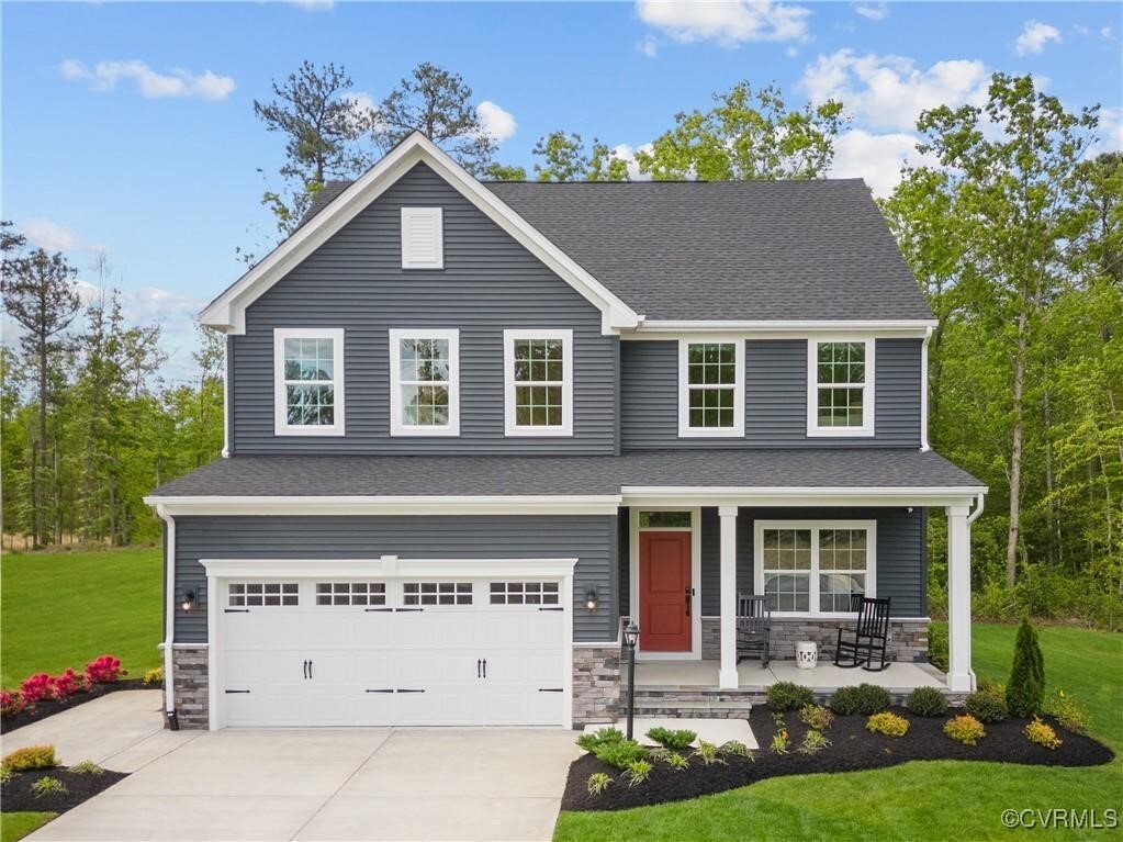 7306 Dunharrow Trace  North Chesterfield VA 23234 photo