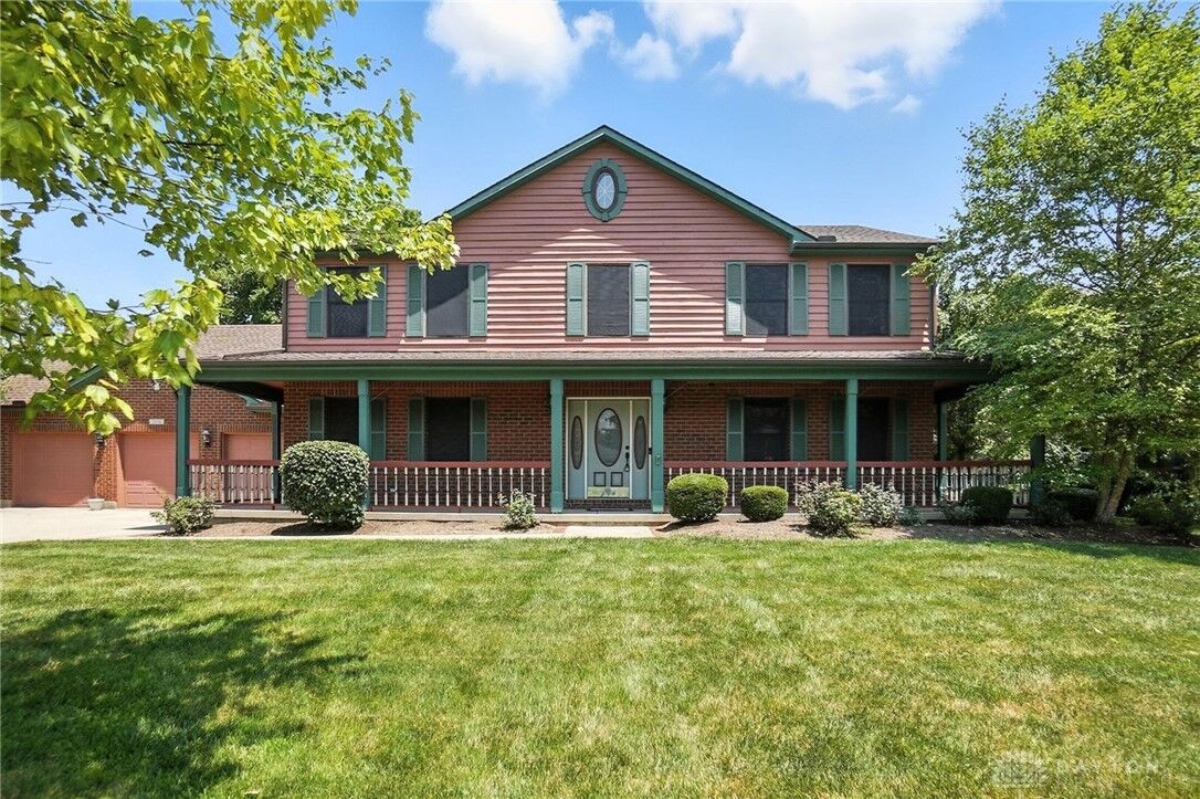 Property Photo: 7178 Thundering Herd Place OH 45415