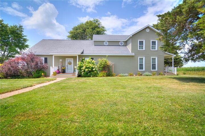 Property Photo:  14479 N Oakland Avenue  IL 61756 