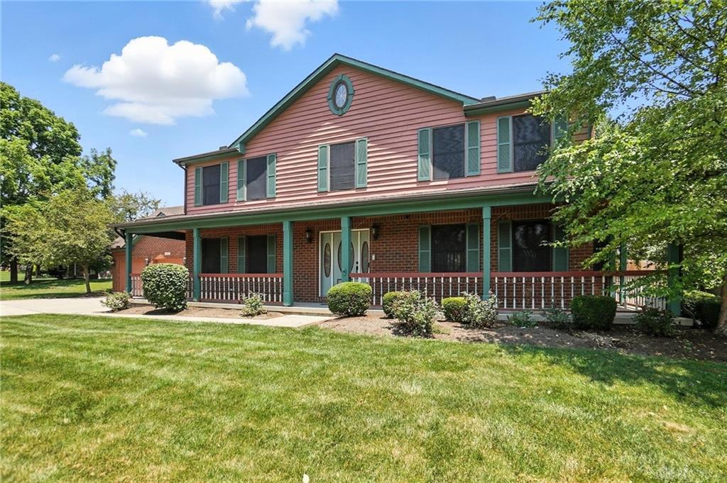 Property Photo: 7178 Thundering Herd Place OH 45415