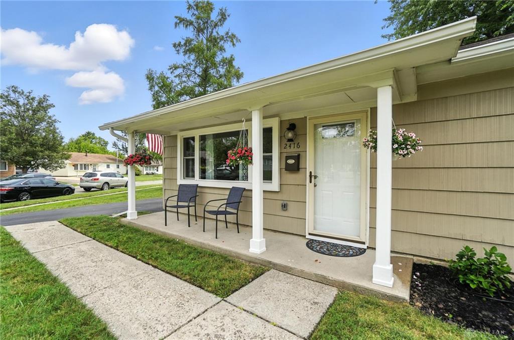 Property Photo:  2416 Bingham Avenue  OH 45420 