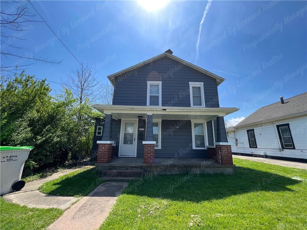 Property Photo:  1237 Innisfallen Avenue  OH 45506 