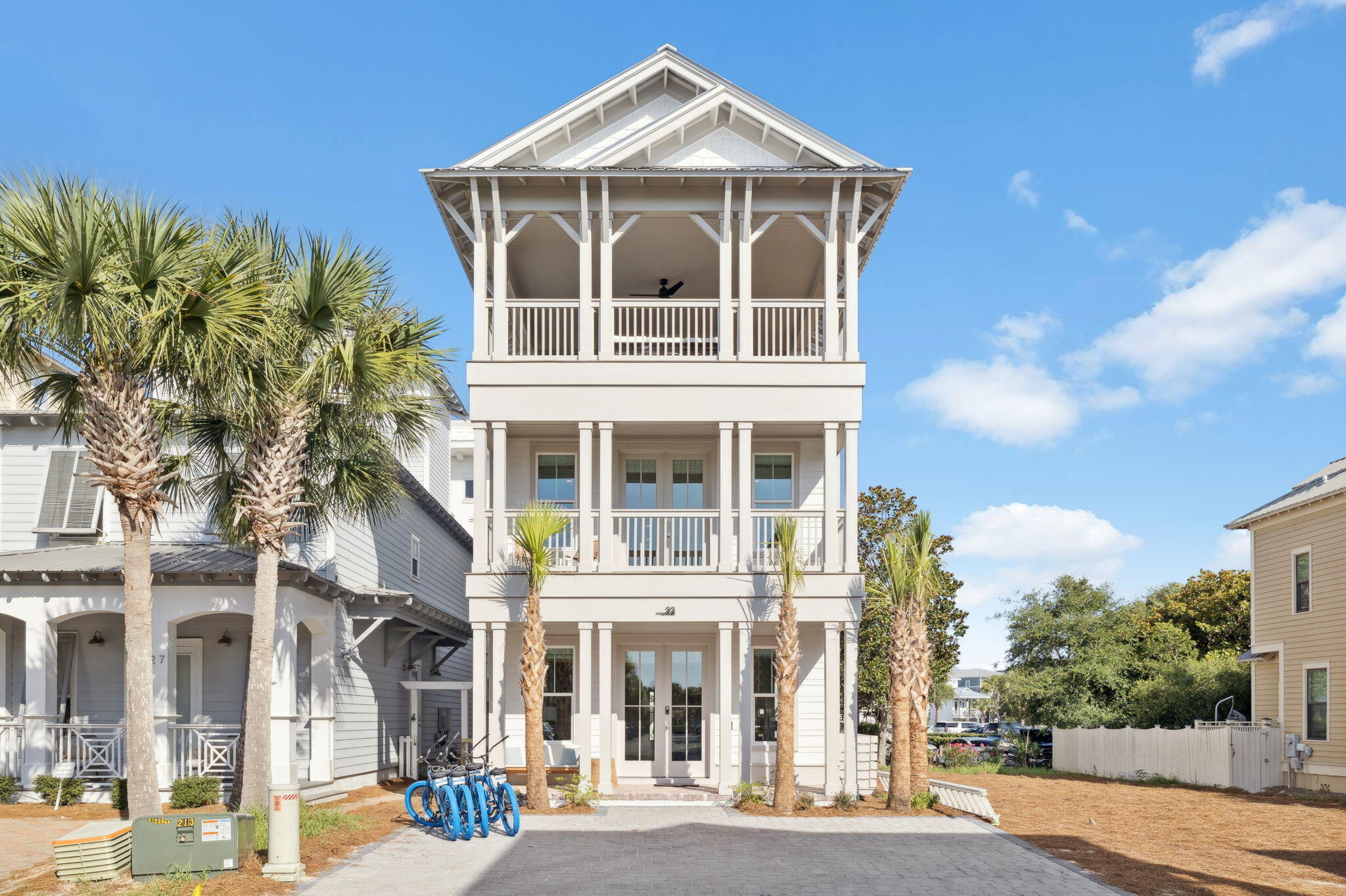 Property Photo:  33 Sand Flea Drive  FL 32461 