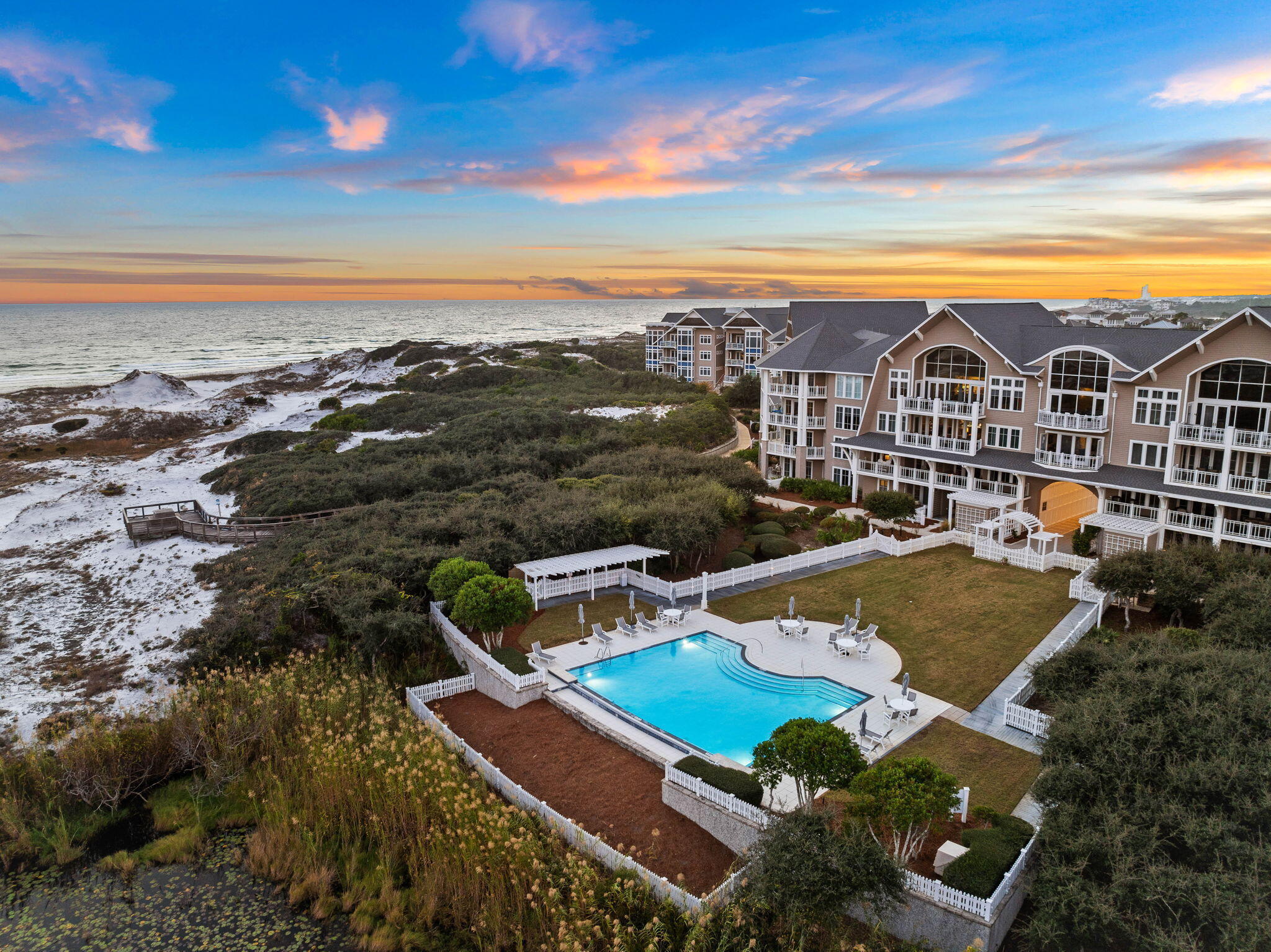 37 S Compass Point Way Unit 108  Inlet Beach FL 32461 photo
