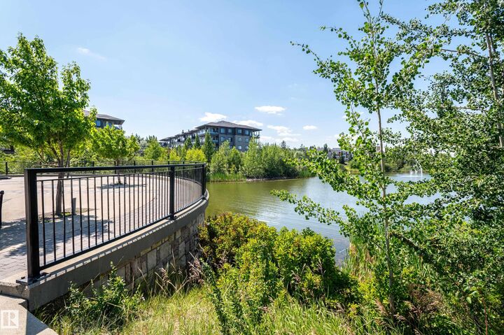 Property Photo:  528 Griesbach Parade NW 314  AB T5E 6X2 