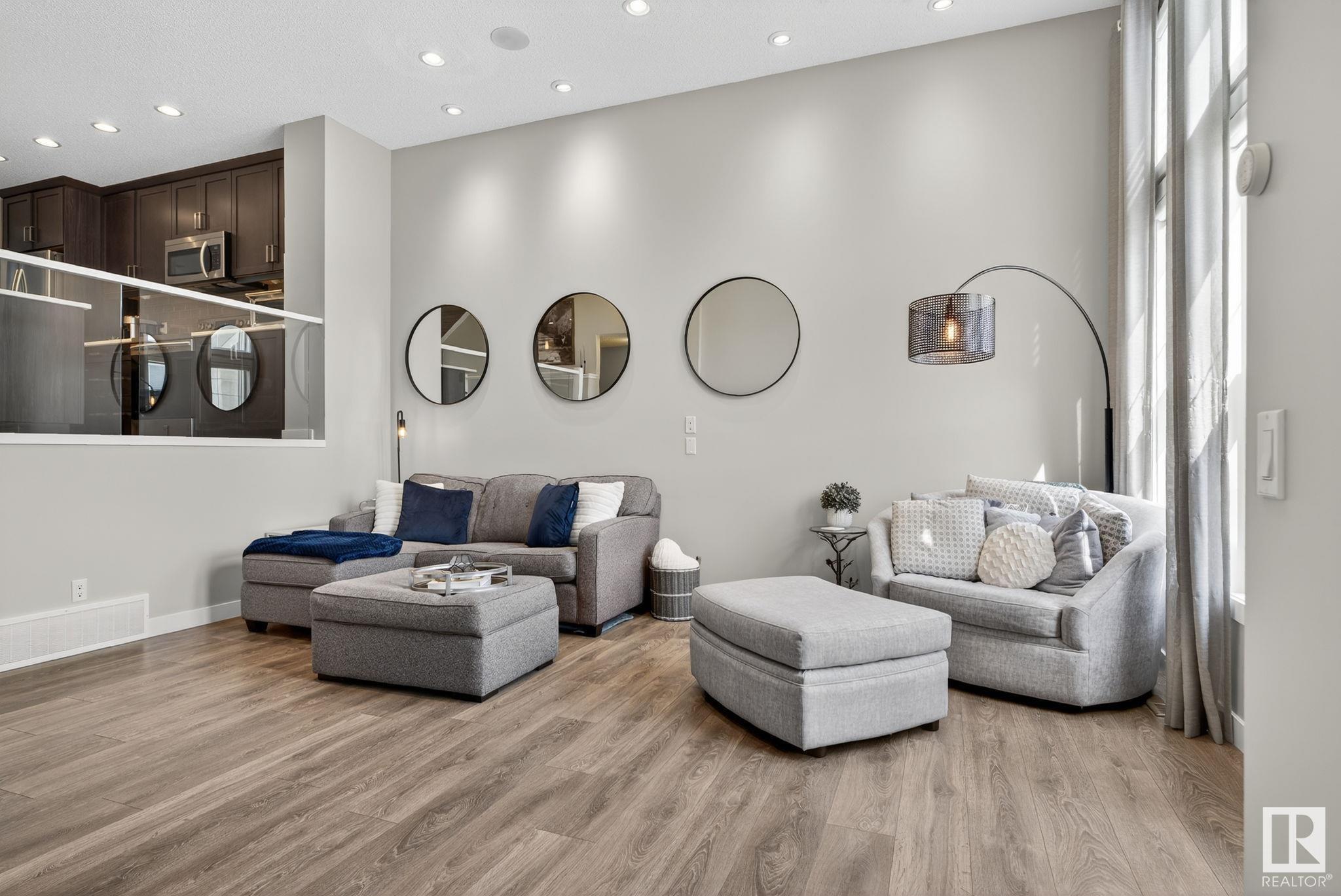 Property Photo:  5074 Andison Close SW  AB T6W 3T4 