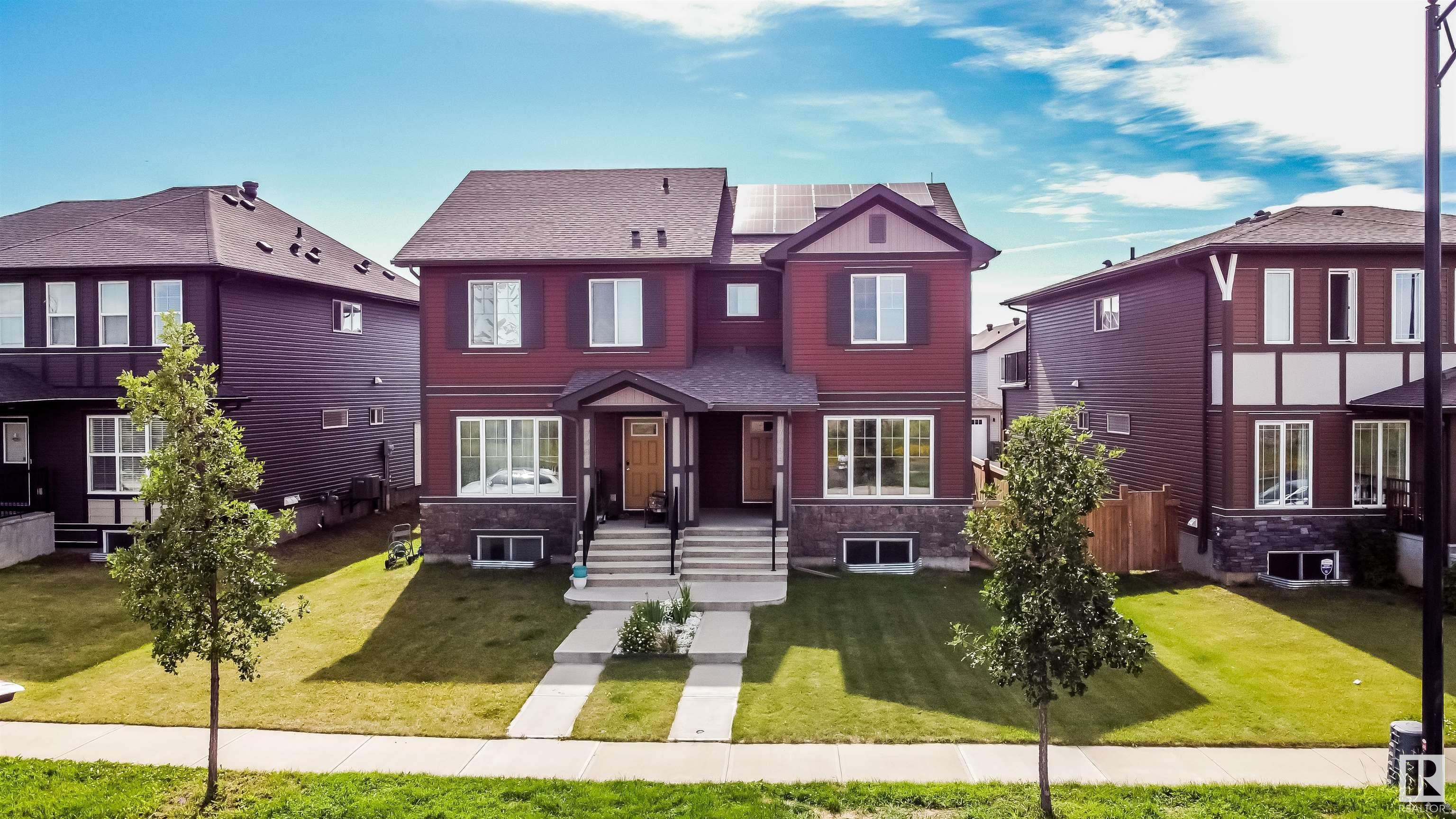Property Photo:  17484 76 Street NW  AB T5Z 0R2 