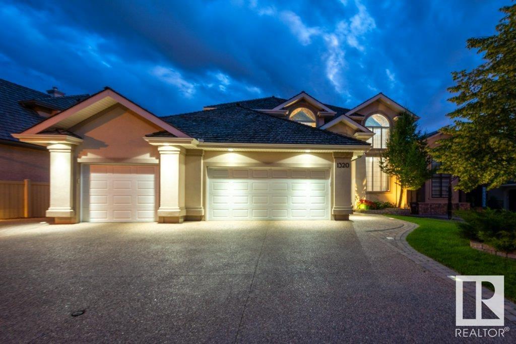 Property Photo:  1320 119A Street NW  AB T6J 7H6 