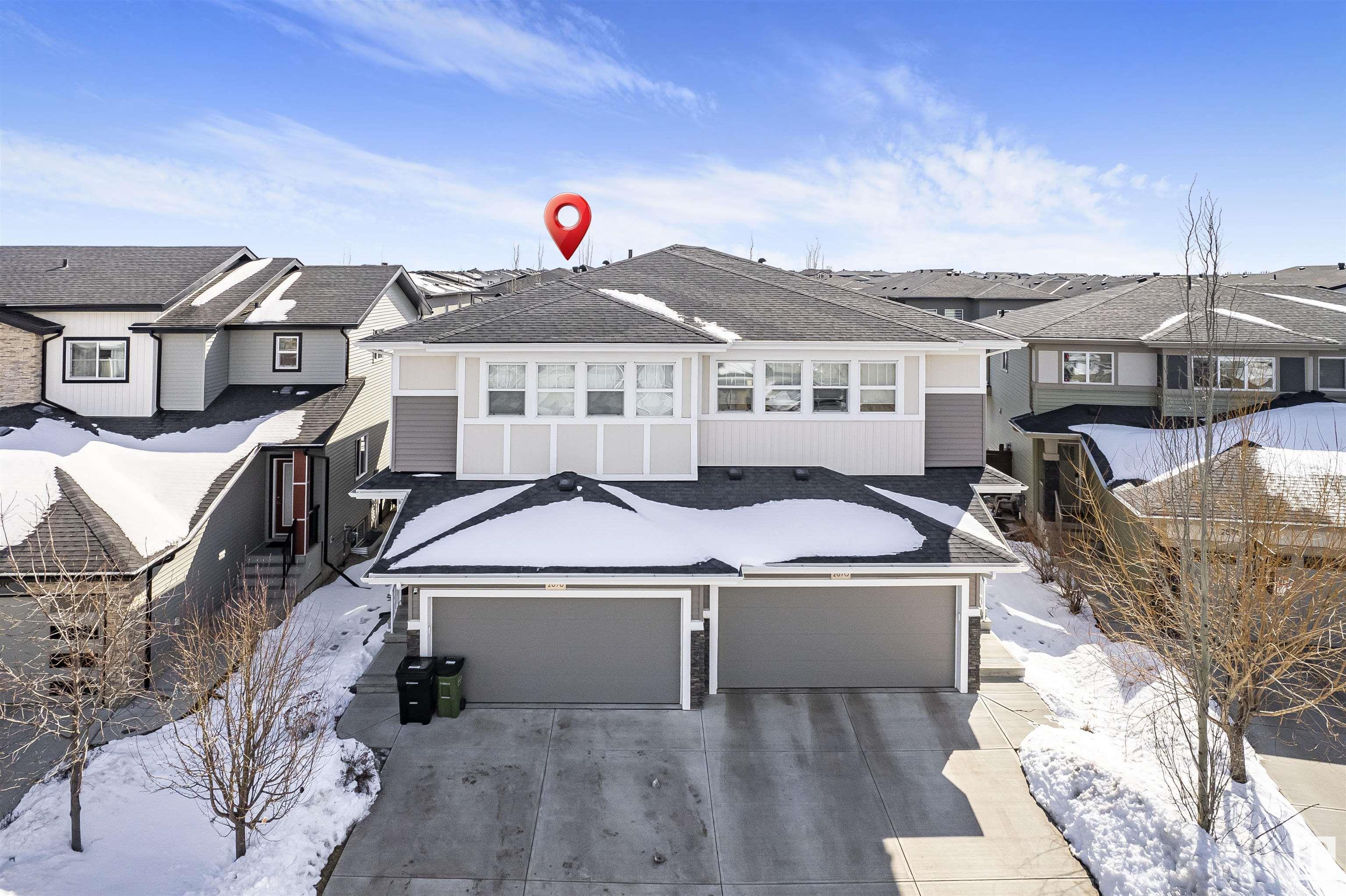 2878 Koshal Crescent SW  Edmonton AB T6W 3J8 photo