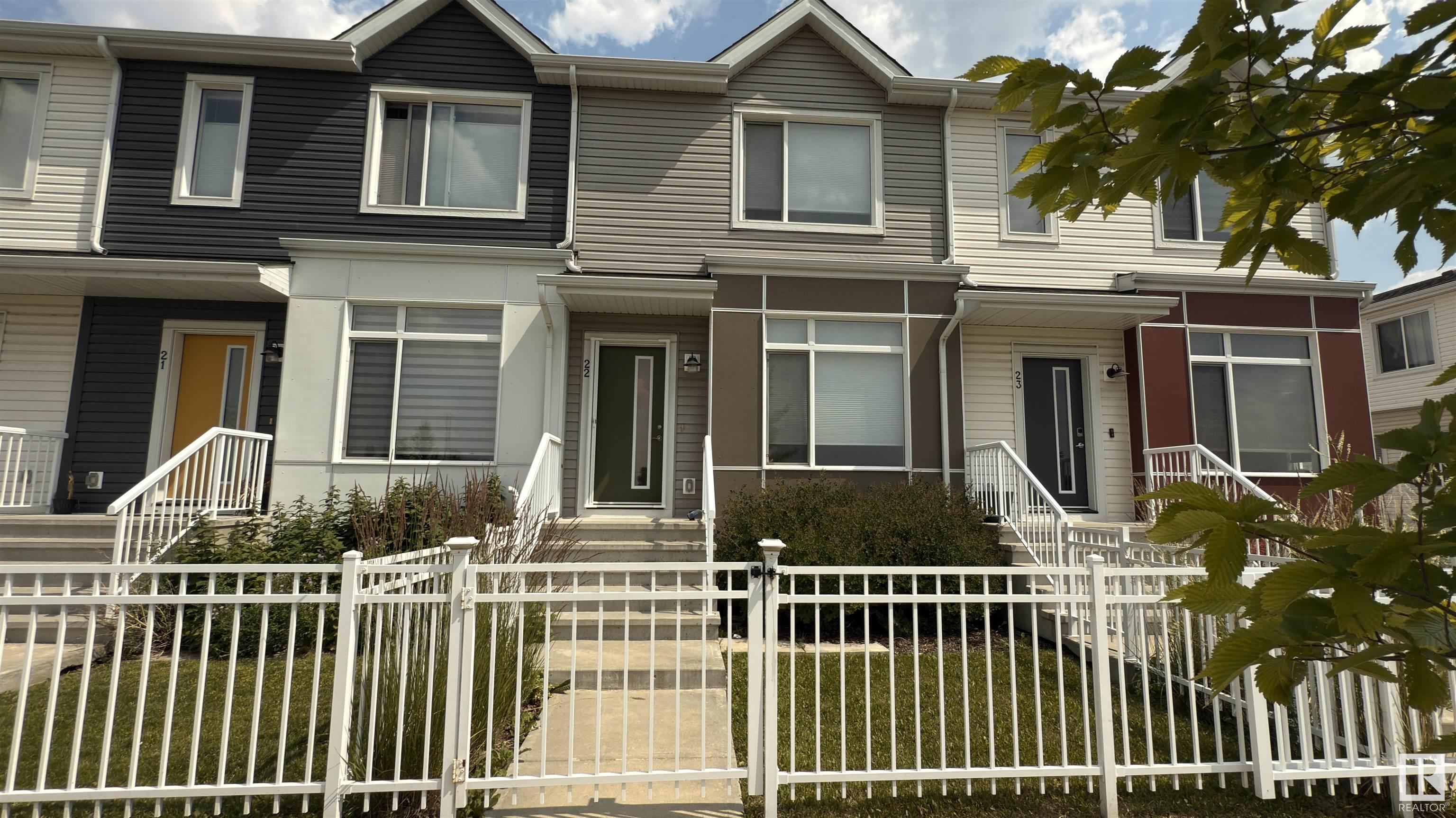 215 Saddleback Road NW 22  Edmonton AB T6J 5T6 photo