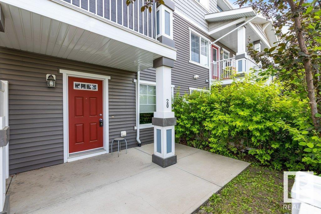 Property Photo:  7385 Edgemont Way NW 20  AB T6M 0R9 