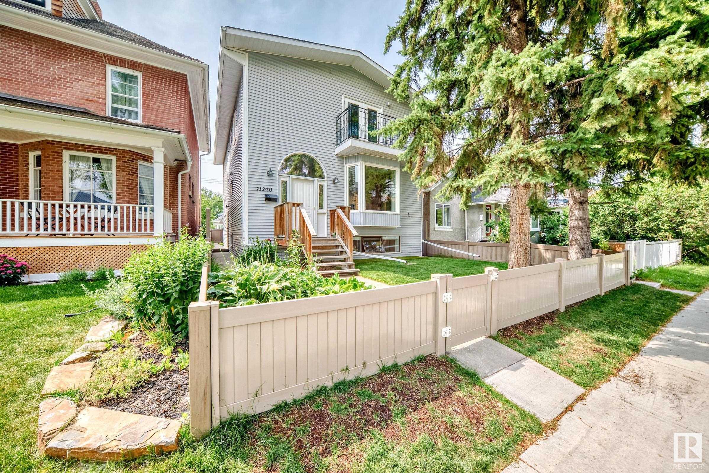Property Photo: 11240 95A Street NW AB T5G 1N8