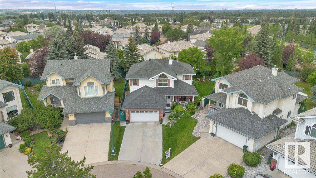 Property Photo: 2008 Haddow Drive NW AB T6R 2P2